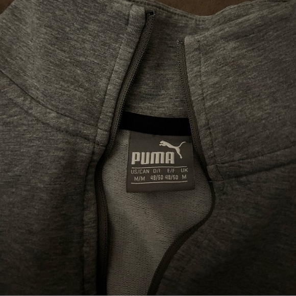 Puma Cropped Sweater - Picture 3 of 3